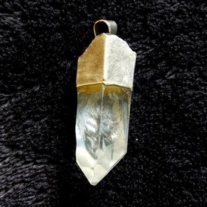 Quartz Pendant